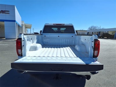 2024 GMC Sierra 2500HD Pro 4WD