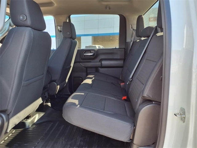 2024 GMC Sierra 2500HD Pro 4WD