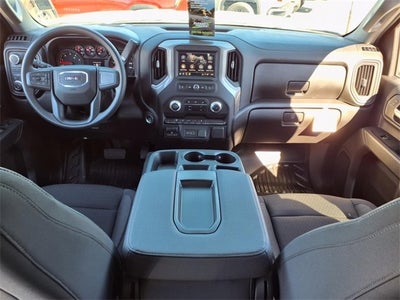 2024 GMC Sierra 2500HD Pro 4WD