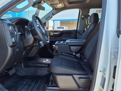 2024 GMC Sierra 2500HD Pro 4WD