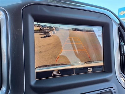 2024 GMC Sierra 2500HD Pro 4WD