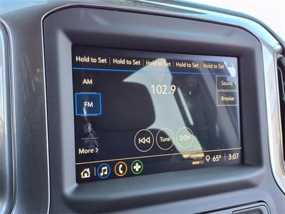 2024 GMC Sierra 2500HD Pro 4WD