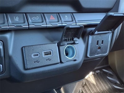 2024 GMC Sierra 2500HD Pro 4WD