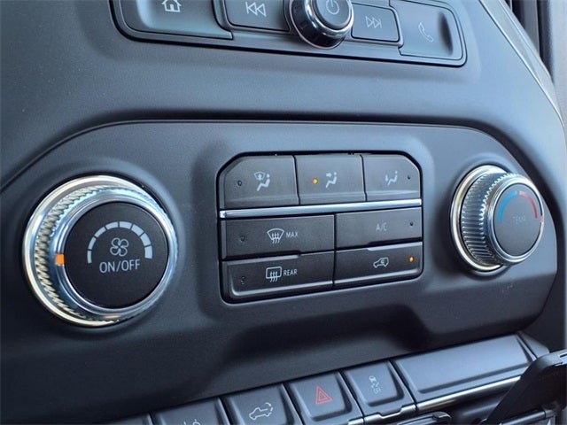 2024 GMC Sierra 2500HD Pro 4WD