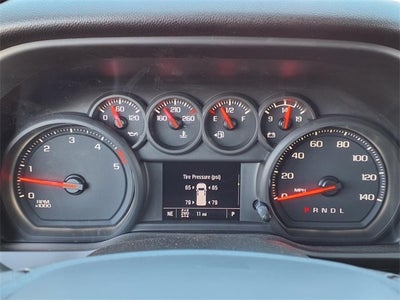 2024 GMC Sierra 2500HD Pro 4WD