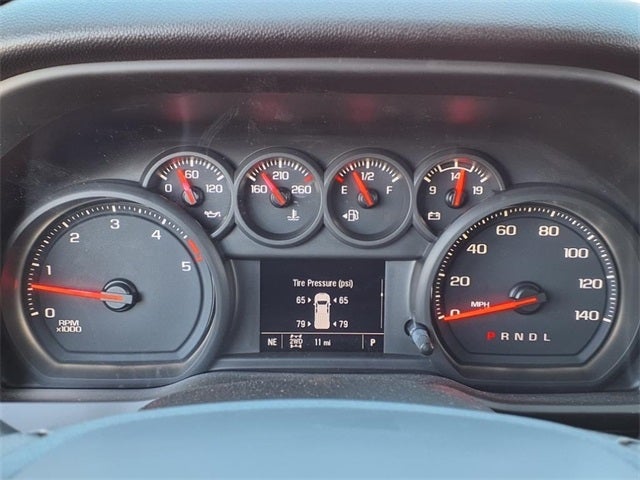 2024 GMC Sierra 2500HD Pro 4WD