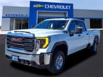 2024 GMC Sierra 2500HD Pro 4WD
