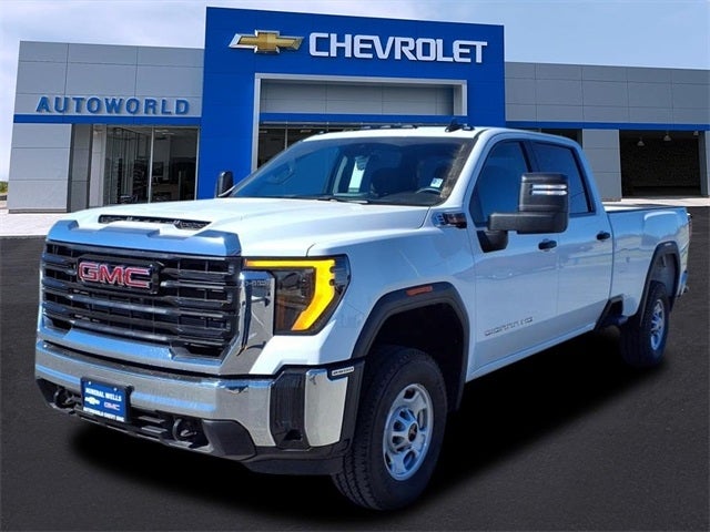 2024 GMC Sierra 2500HD Pro 4WD