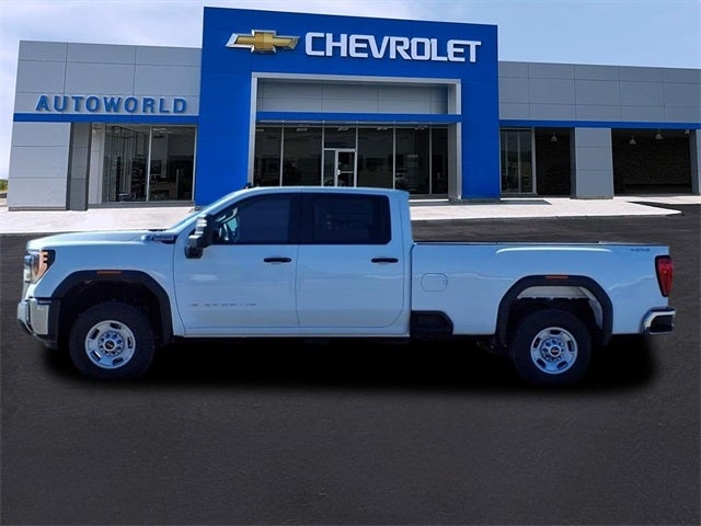 2024 GMC Sierra 2500HD Pro 4WD