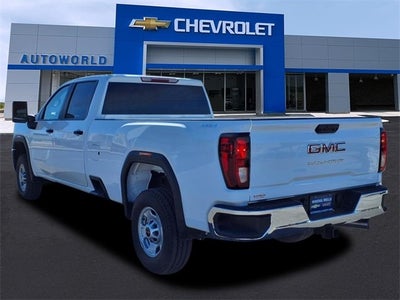 2024 GMC Sierra 2500HD Pro 4WD
