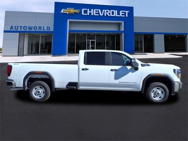 2024 GMC Sierra 2500HD Pro 4WD