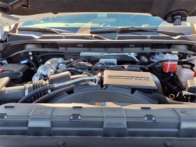 2024 GMC Sierra 2500HD Pro 4WD