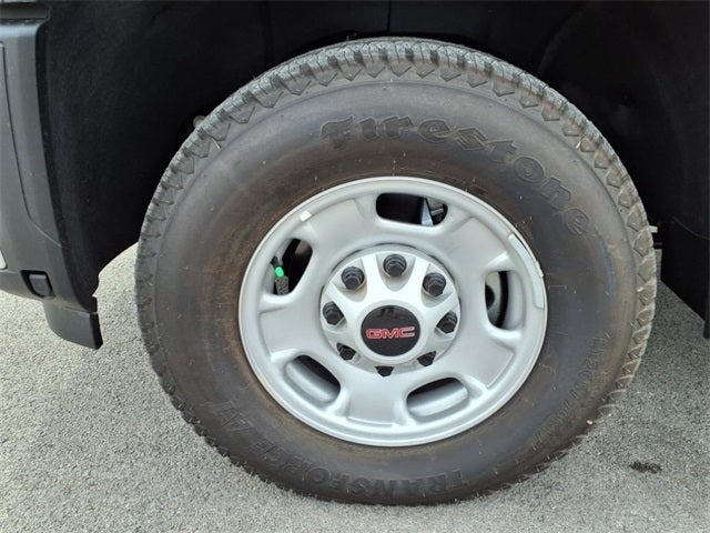 2024 GMC Sierra 2500HD Pro