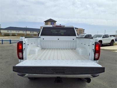 2024 GMC Sierra 2500HD Pro