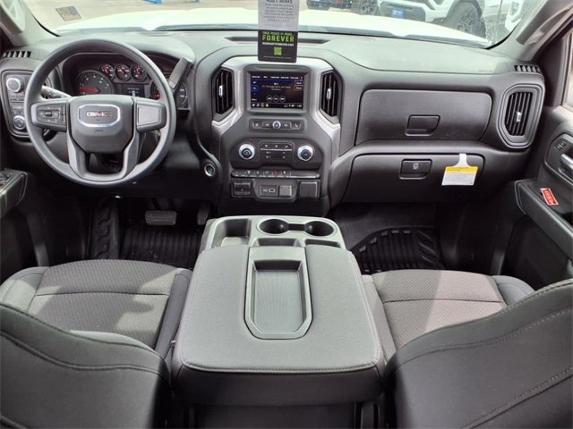 2024 GMC Sierra 2500HD Pro