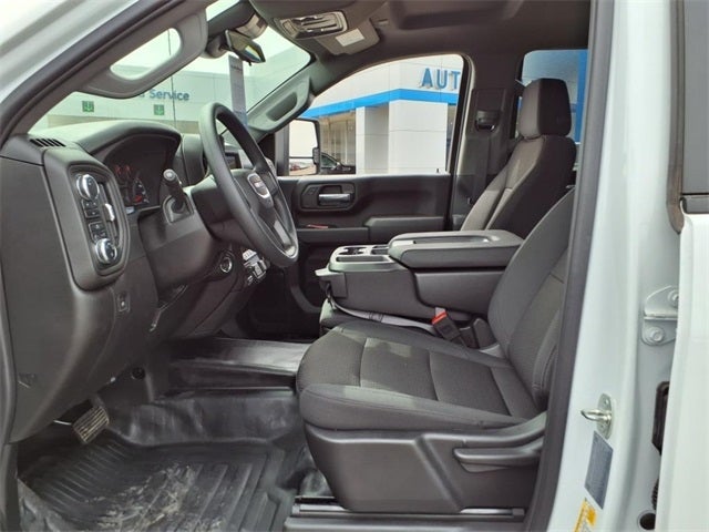 2024 GMC Sierra 2500HD Pro