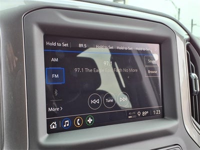 2024 GMC Sierra 2500HD Pro