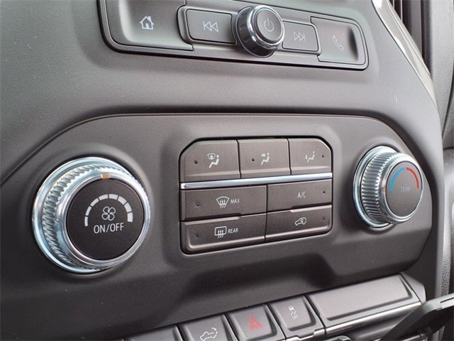 2024 GMC Sierra 2500HD Pro