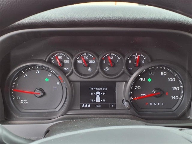 2024 GMC Sierra 2500HD Pro