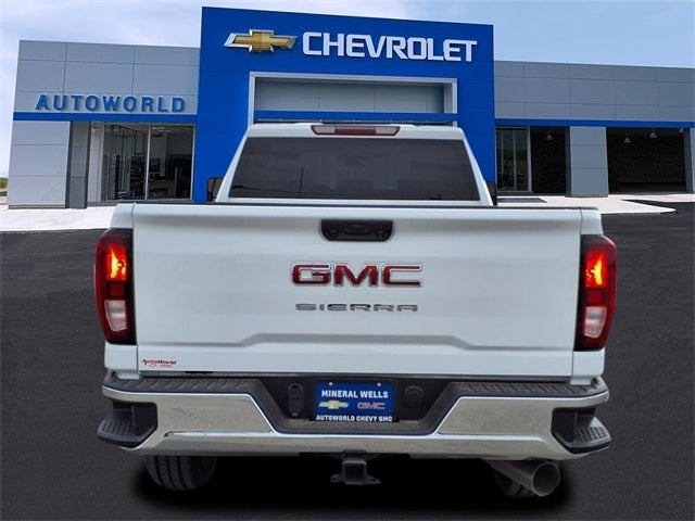 2024 GMC Sierra 2500HD Pro