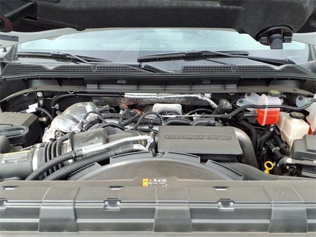 2024 GMC Sierra 2500HD Pro