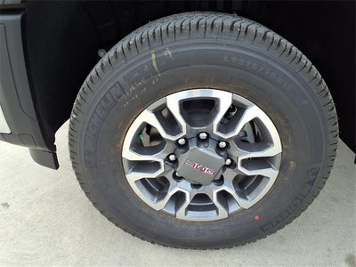 2026 GMC Sierra 2500HD SLE