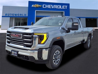 2026 GMC Sierra 2500HD SLE