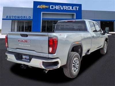 2026 GMC Sierra 2500HD SLE