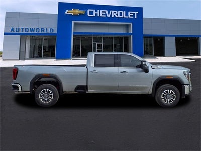 2026 GMC Sierra 2500HD SLE