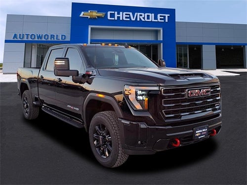 2026 GMC Sierra 2500HD AT4