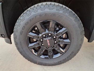 2026 GMC Sierra 2500HD AT4