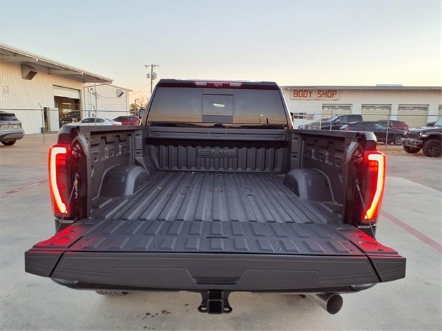 2026 GMC Sierra 2500HD AT4