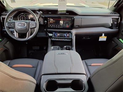 2026 GMC Sierra 2500HD AT4