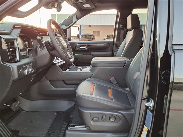 2026 GMC Sierra 2500HD AT4