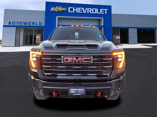 2026 GMC Sierra 2500HD AT4