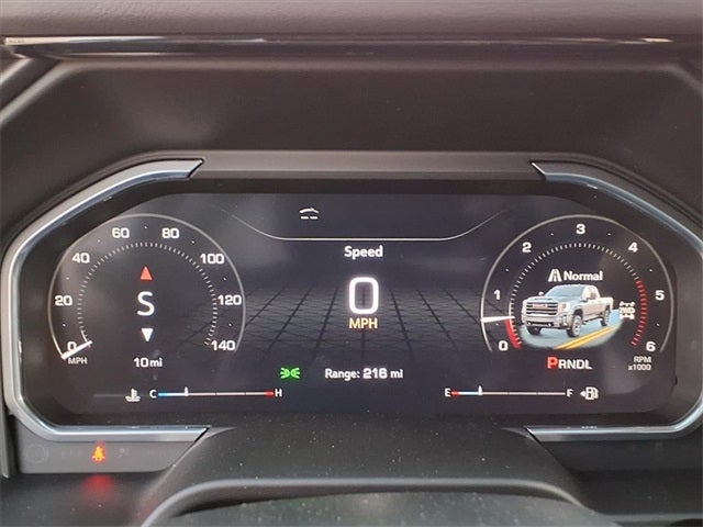 2026 GMC Sierra 2500HD AT4