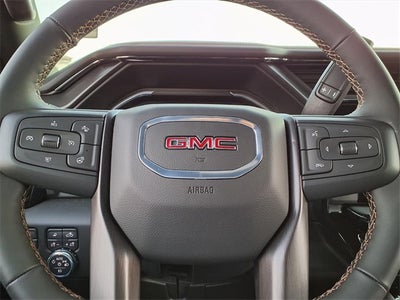 2026 GMC Sierra 2500HD AT4