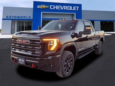 2026 GMC Sierra 2500HD AT4