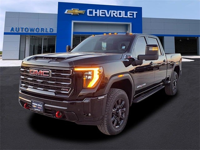 2026 GMC Sierra 2500HD AT4