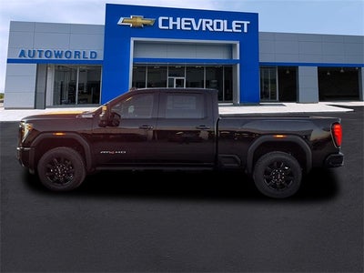 2026 GMC Sierra 2500HD AT4