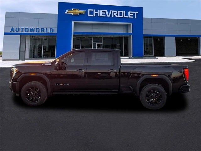 2026 GMC Sierra 2500HD AT4