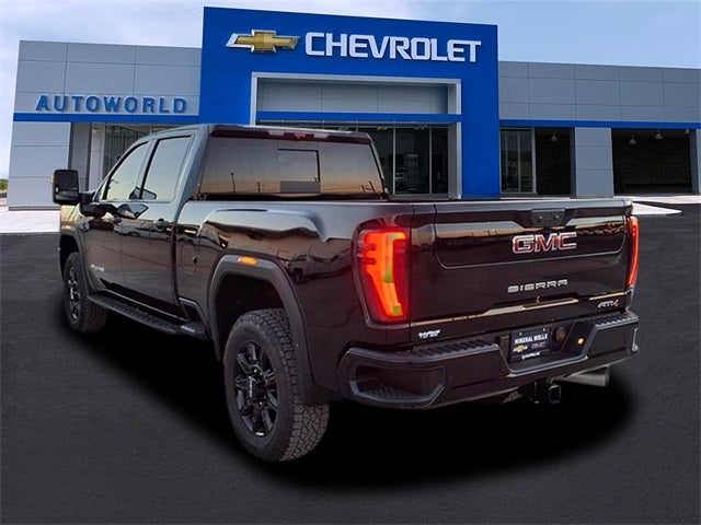 2026 GMC Sierra 2500HD AT4