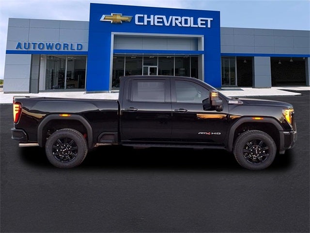 2026 GMC Sierra 2500HD AT4