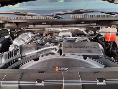 2026 GMC Sierra 2500HD AT4