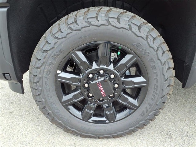 2025 GMC Sierra 2500HD AT4