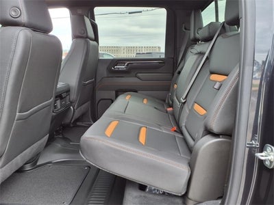 2025 GMC Sierra 2500HD AT4