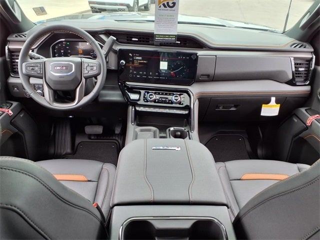 2025 GMC Sierra 2500HD AT4