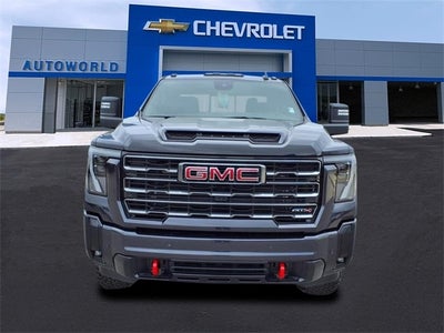 2025 GMC Sierra 2500HD AT4