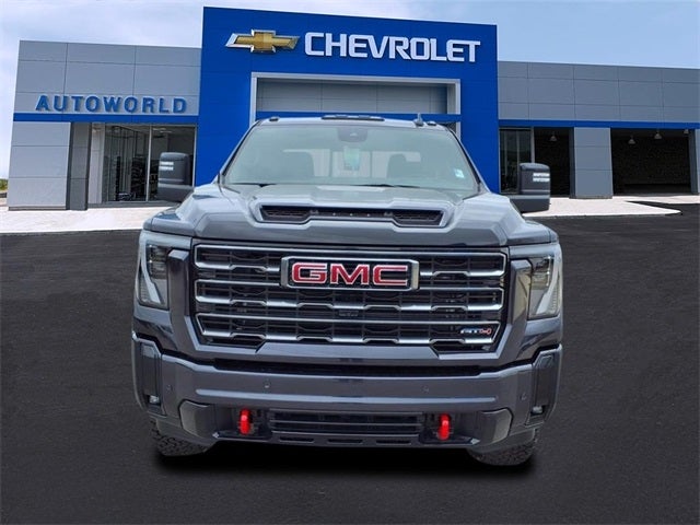 2025 GMC Sierra 2500HD AT4