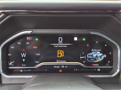 2025 GMC Sierra 2500HD AT4